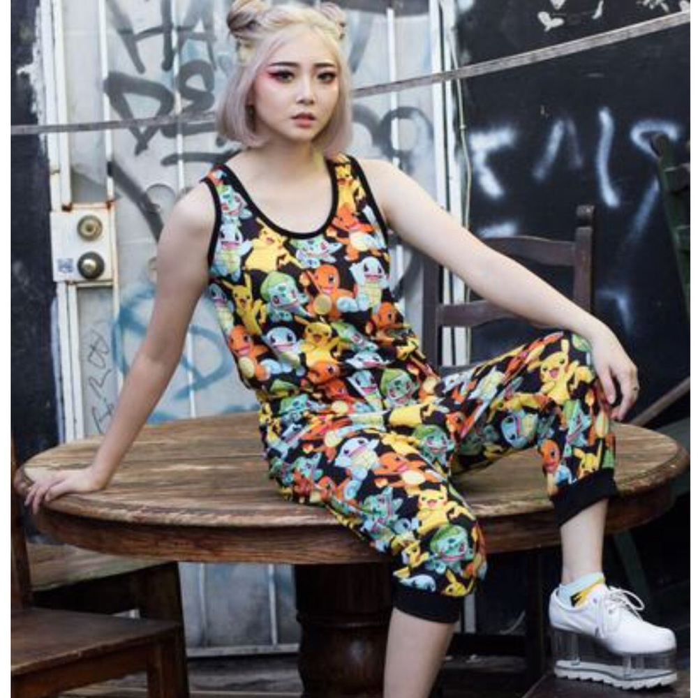 Pokemon Romper